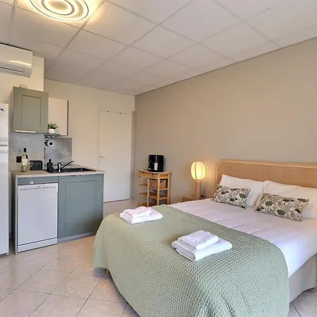 The Sanguinaires' Jewel Box - Large With Sea View 公寓 阿雅克肖