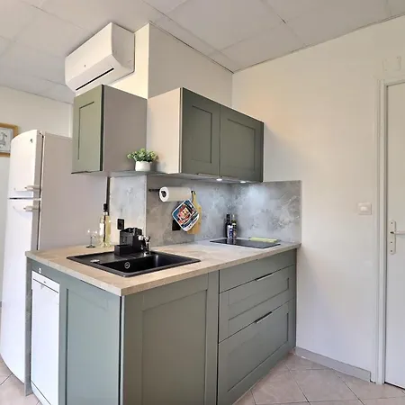 The Sanguinaires' Jewel Box - Large With Sea View 阿雅克肖