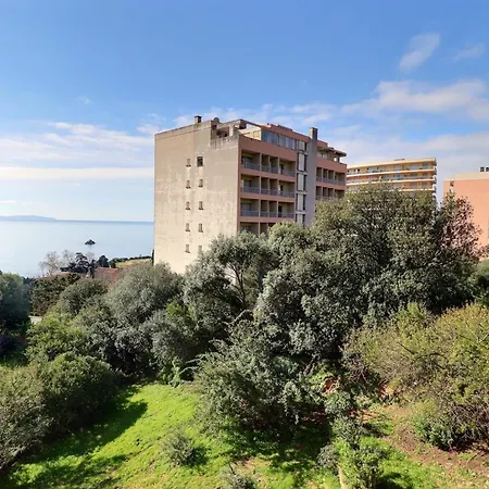 Apartamento Lécrin Des Sanguinaires - Sea View