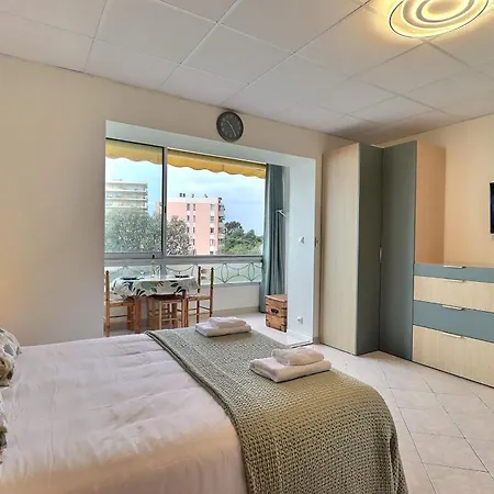 Apartamento Lecrin Des Sanguinaires - Sea View