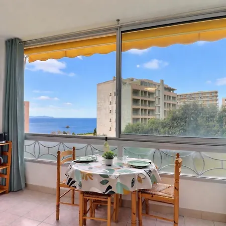 Апартаменты Lecrin Des Sanguinaires - Sea View Аяччо