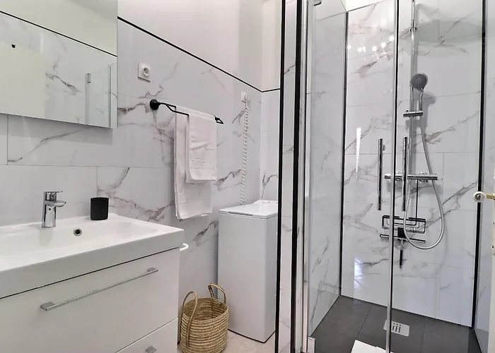 The Sanguinaires' Jewel Box - Large With Sea View *