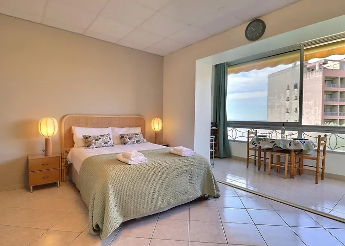 The Sanguinaires' Jewel Box - Large With Sea View 公寓 *