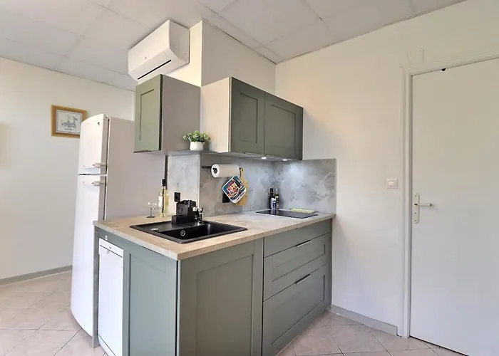 The Sanguinaires' Jewel Box - Large With Sea View 阿雅克肖