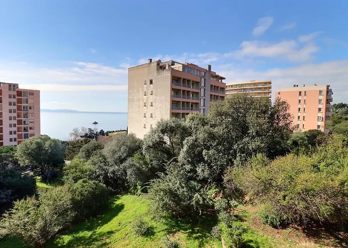 公寓 The Sanguinaires' Jewel Box - Large With Sea View