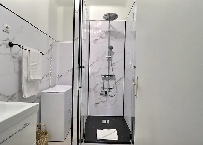 The Sanguinaires' Jewel Box - Large With Sea View 公寓 阿雅克肖