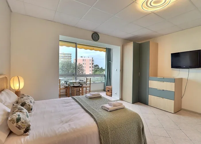 公寓 The Sanguinaires' Jewel Box - Large With Sea View