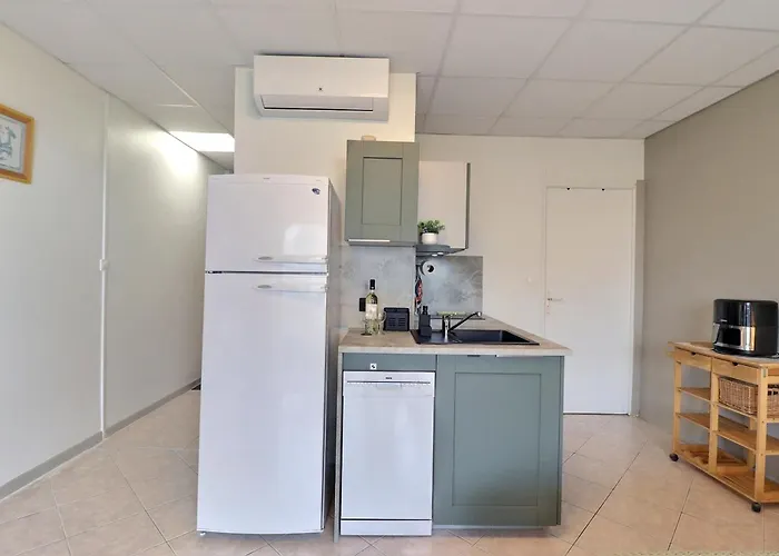 The Sanguinaires' Jewel Box - Large With Sea View 公寓 阿雅克肖