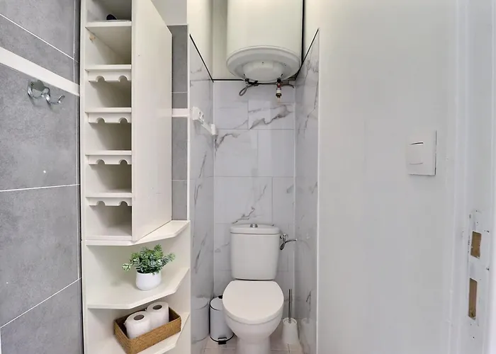 公寓 The Sanguinaires' Jewel Box - Large With Sea View